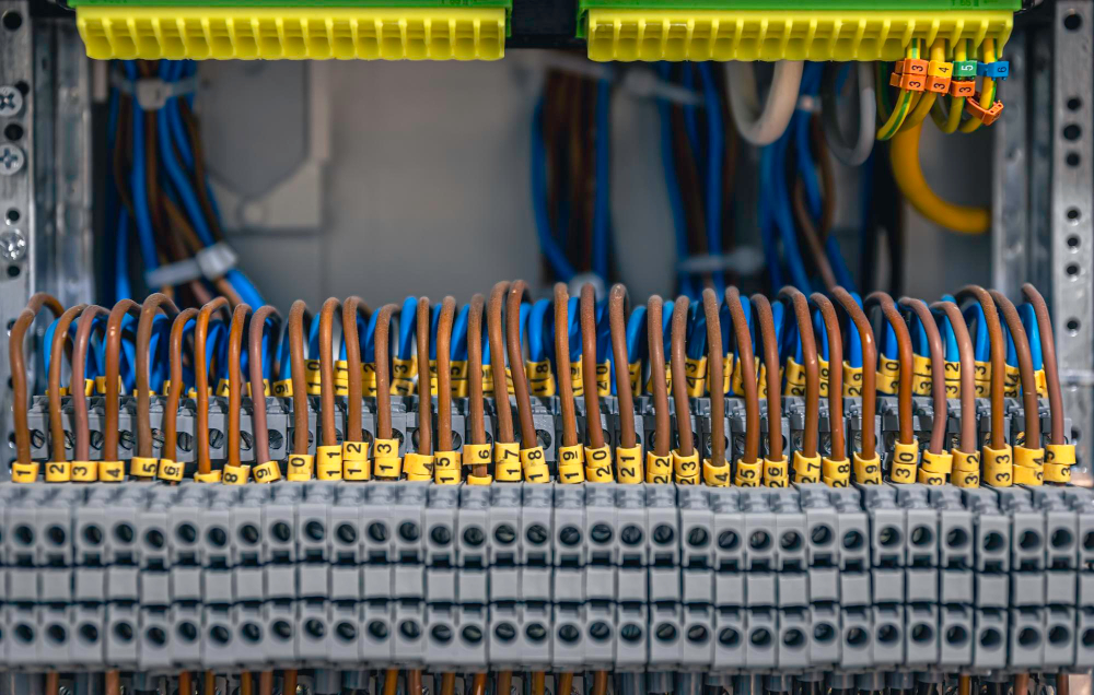 Data Systems & Structural Wiring (Cat6)-img